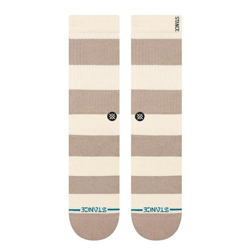 Medias Stance Stacked Up Crew Medias Stance Stacked Up Crew