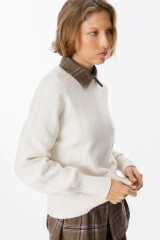 Sweater Alnus Crudo