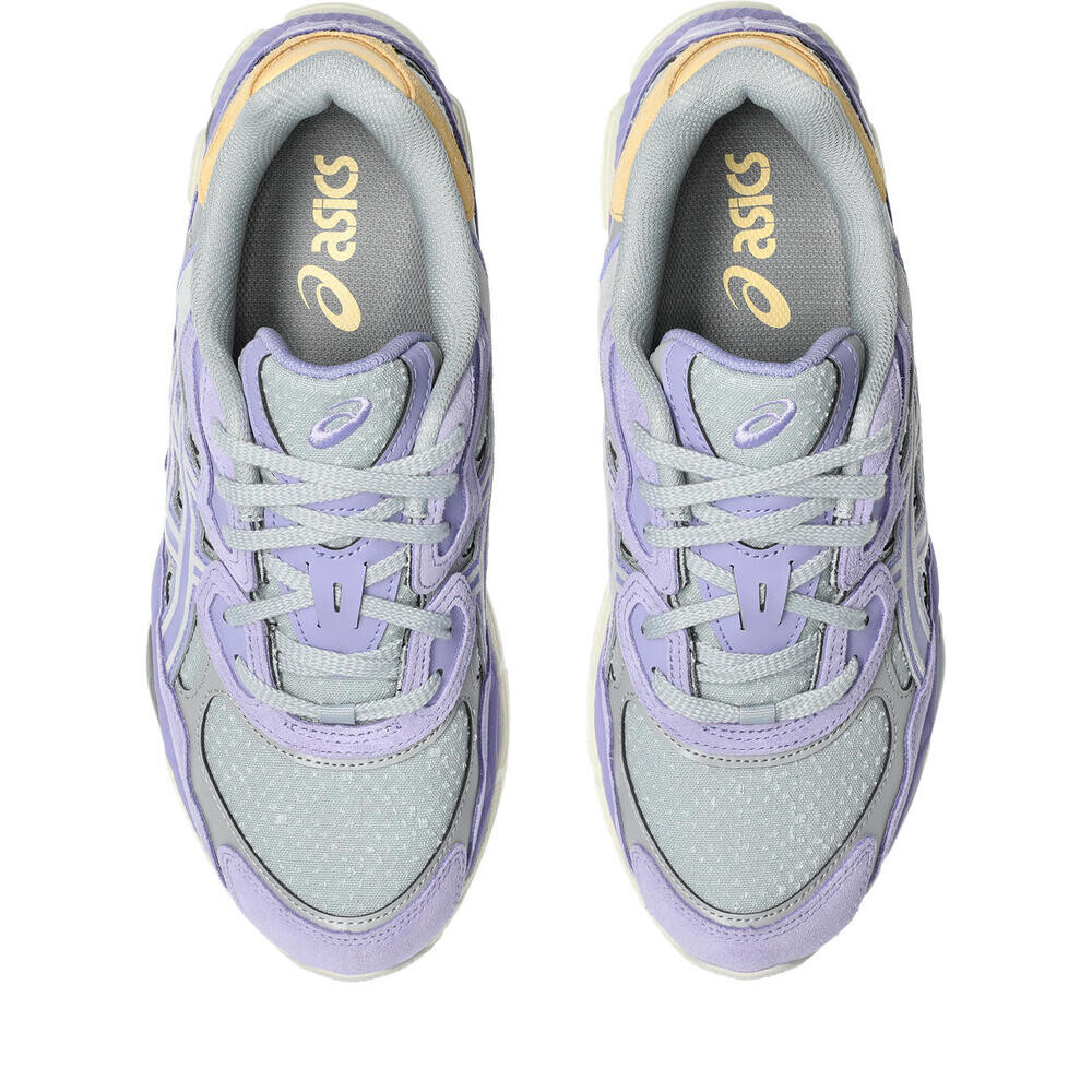 Zapatillas ASICS GEL-NYC Mujer Piedmont Grey/Bluebell