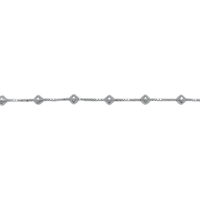 Pulsera Cruz-Plata 925-Sin piedra-PU3305 sinpiedra