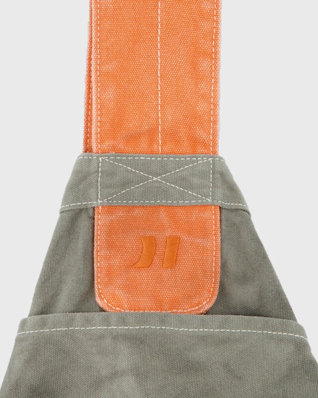 Coolway Bolso Press Bag Kakhi Coolway Bolso Press Bag Kakhi