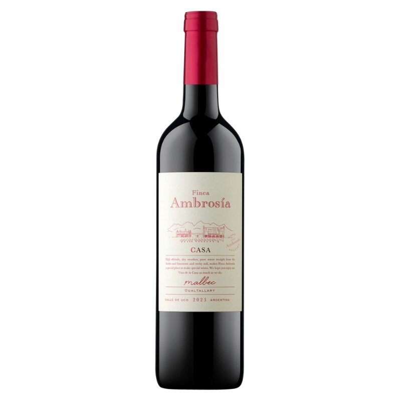 Ambrosía Malbec Ambrosía Malbec
