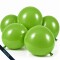 Globos Lisos x 50 Und / R12 Verde Manzana