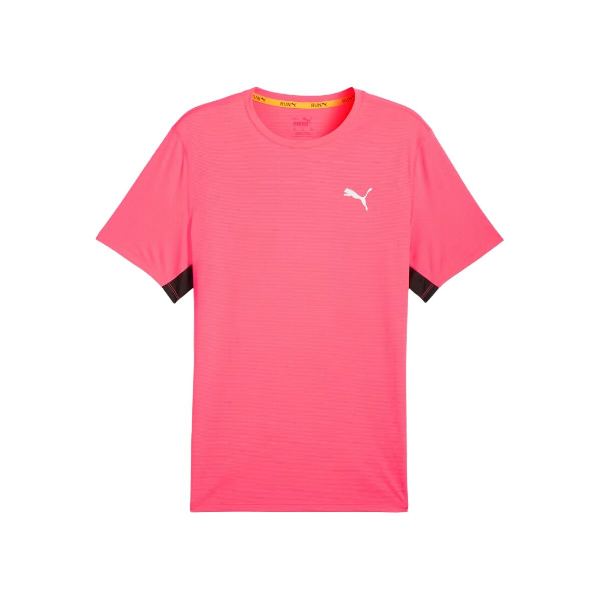 T-SHIRT M/C S-XL - FUCSIA 