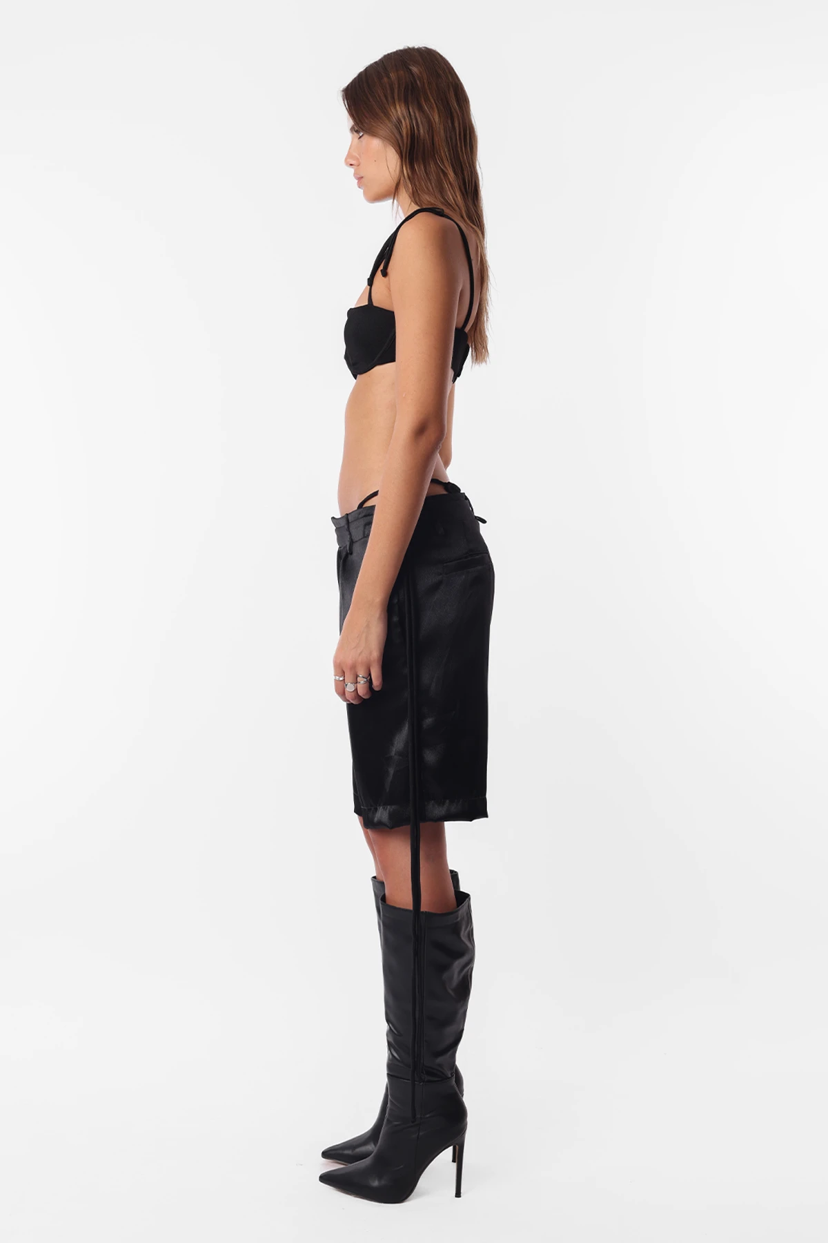 Set Flare Negro