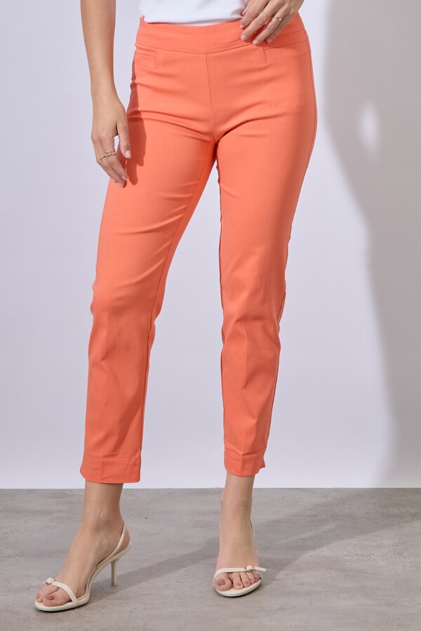 Pantalon Recto Modelador CORAL