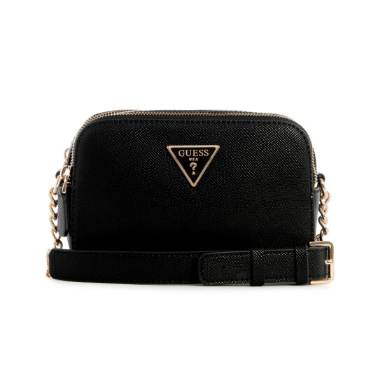 Cartera Guess Noelle Chica Negro 0