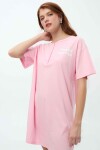 Camisón Fran Rosado