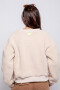 SWEATER POLINO Natural