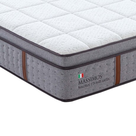 SOMMIER SUPER KING RESORTES MASSIMOS