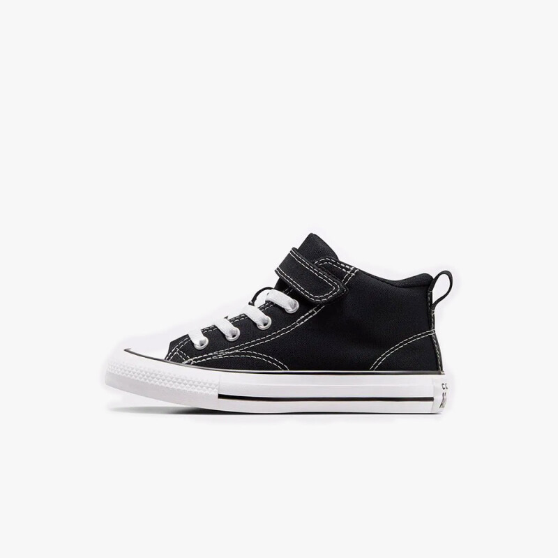 CTAS MALDEN STREET 1V MID BLACK/BLACK BLACK/BLACK/WHITE