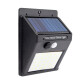 Foco 15w Solar Con Sensor Led Waterproof Foco 15w Solar Con Sensor Led Waterproof