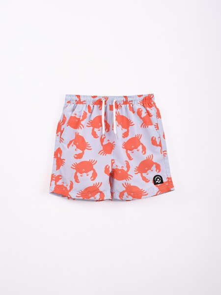 SHORT ROMA PRINT VARIANTE 1
