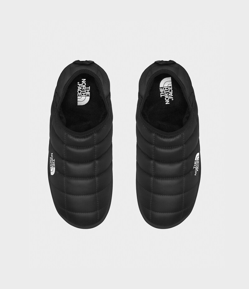 Pantuflas ThermoBallTM hombre Tnf Black/tnf White