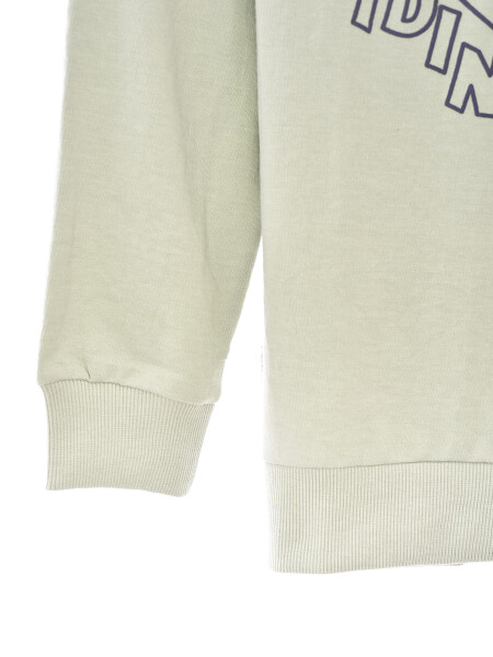 BUZO FERRER VERDE CLARO