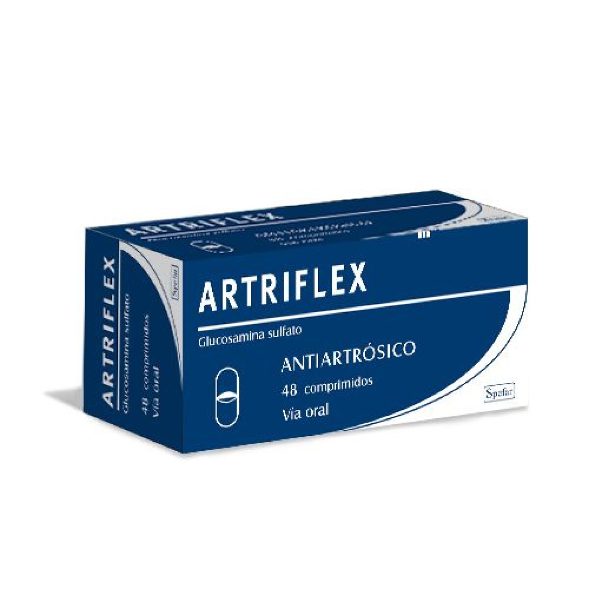 Artriflex 500 Mg. 48 Comp. 