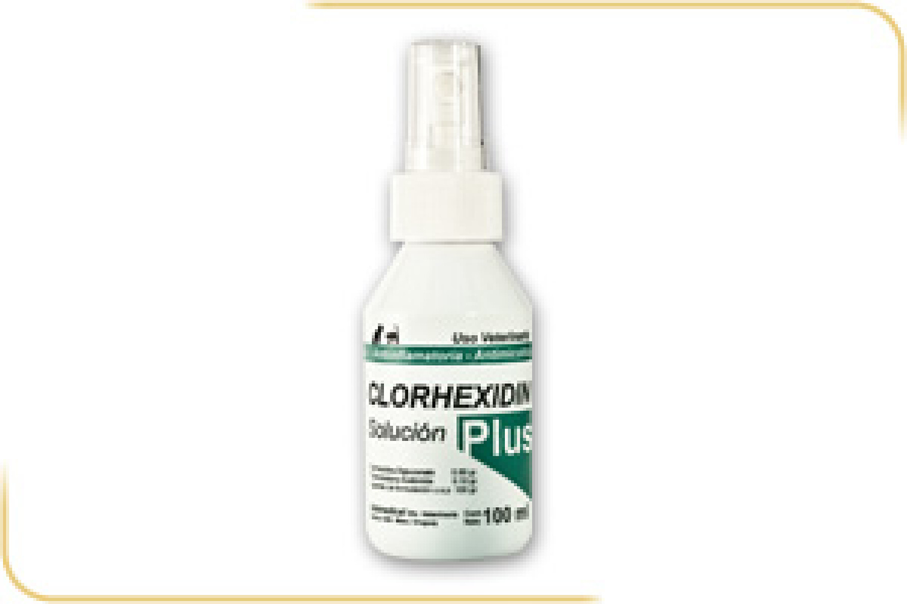 Clorhexidin Solucion Plus Spray 100ml 