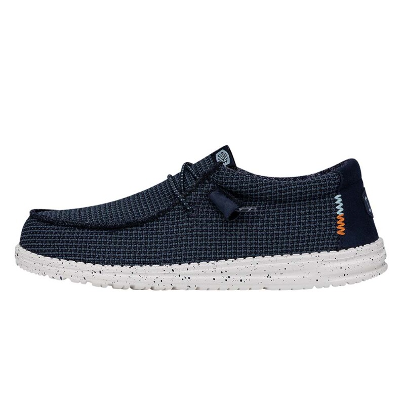 Wally Sport Mesh - Hombre Navy