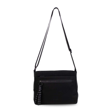 Bandolera Mila Negro