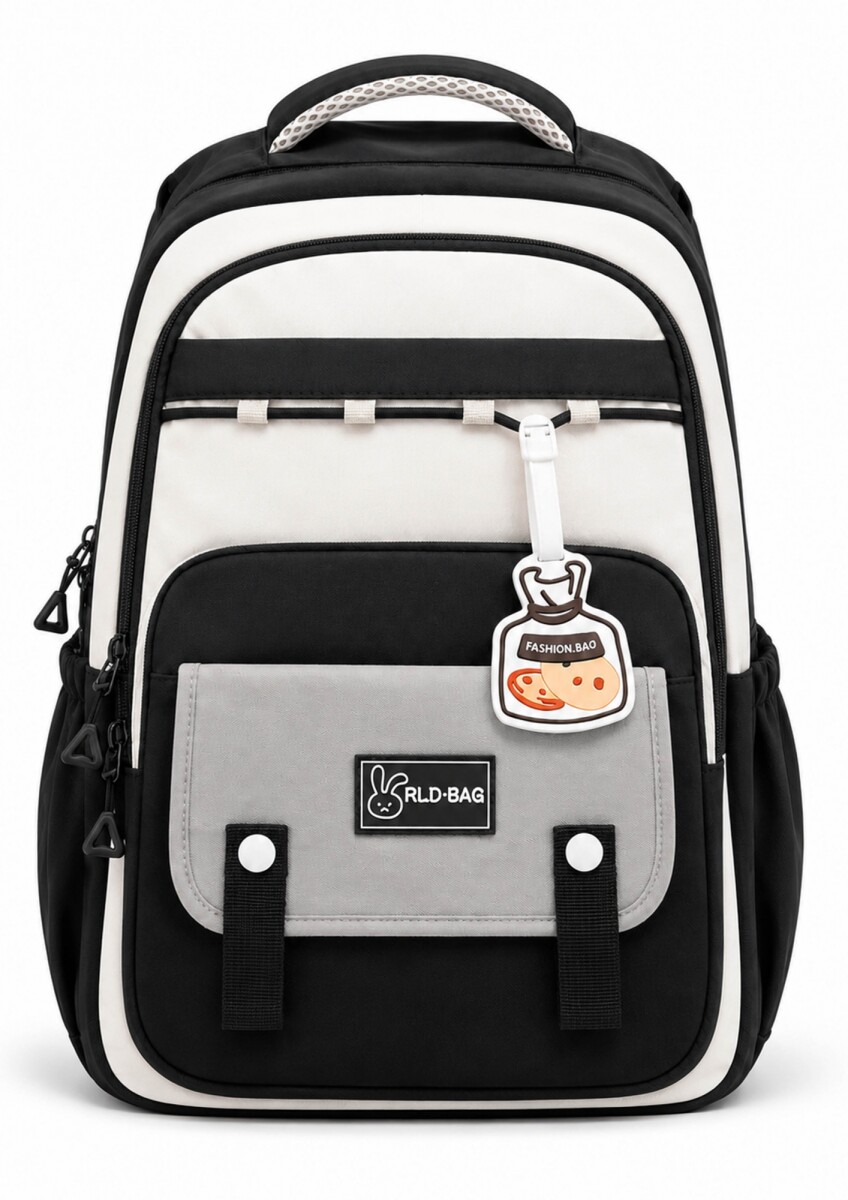 Mochila Buzz - Negro 