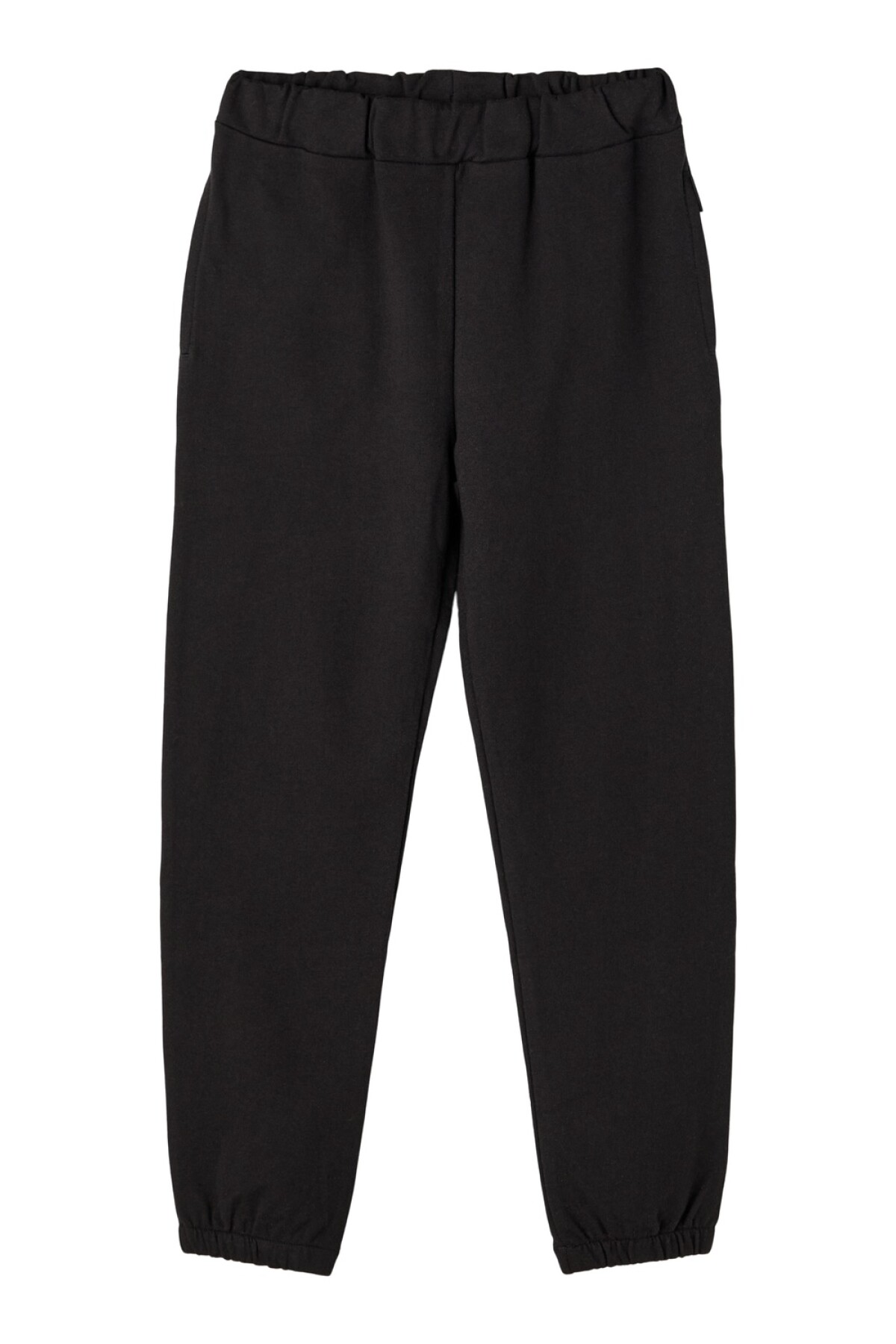 Pantalon Sweat Black