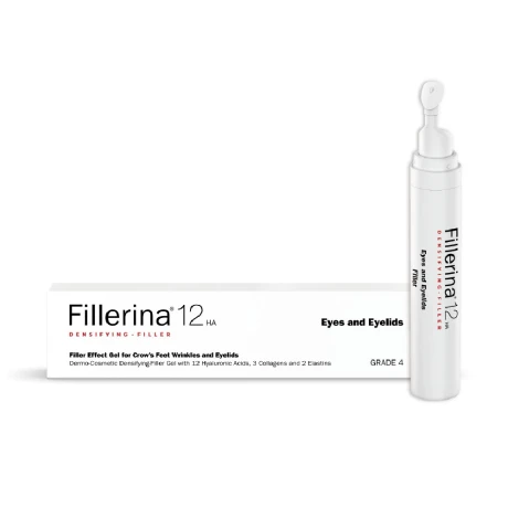 Fillerina Specific Zones - Grade 4 Eyes Fillerina Specific Zones - Grade 4 Eyes
