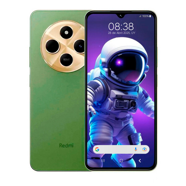 Xiaomi Redmi 14c 8gb Ram 4gb+4gb Virtual VERDE