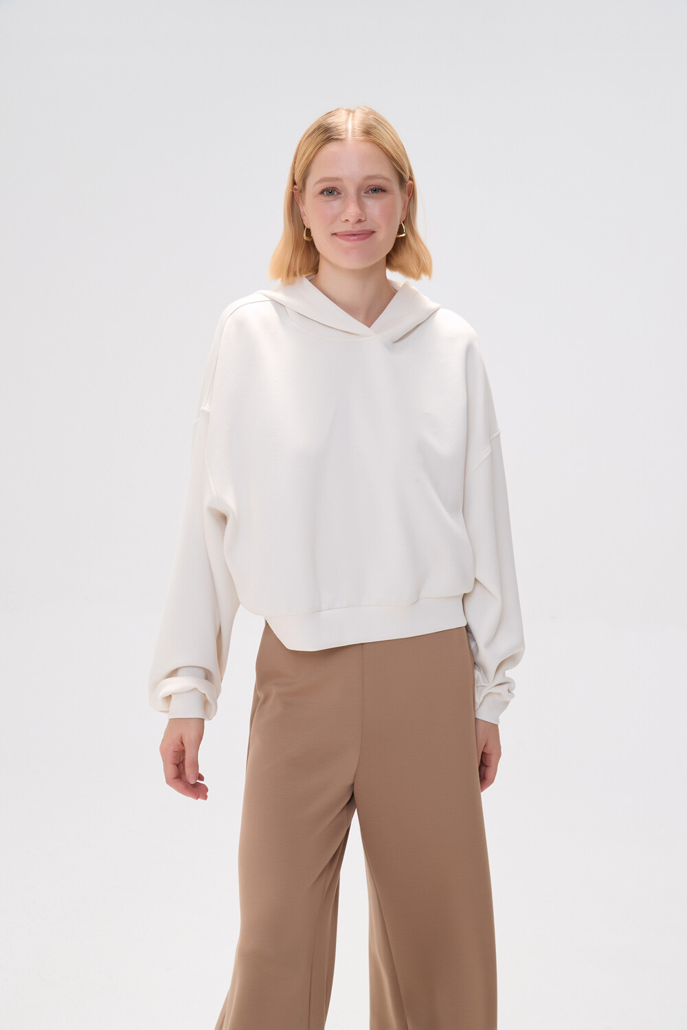 Canguro Evermore Marfil / Off White