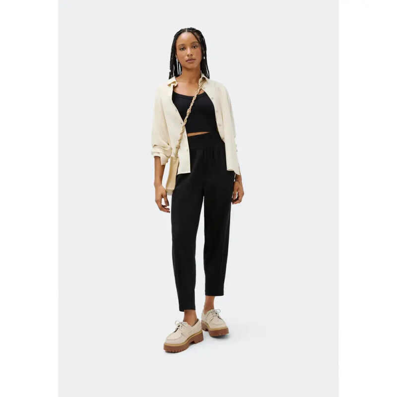 BLUSA SM FEM PRETO ESCURO