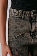 Short Palmer NEGRO