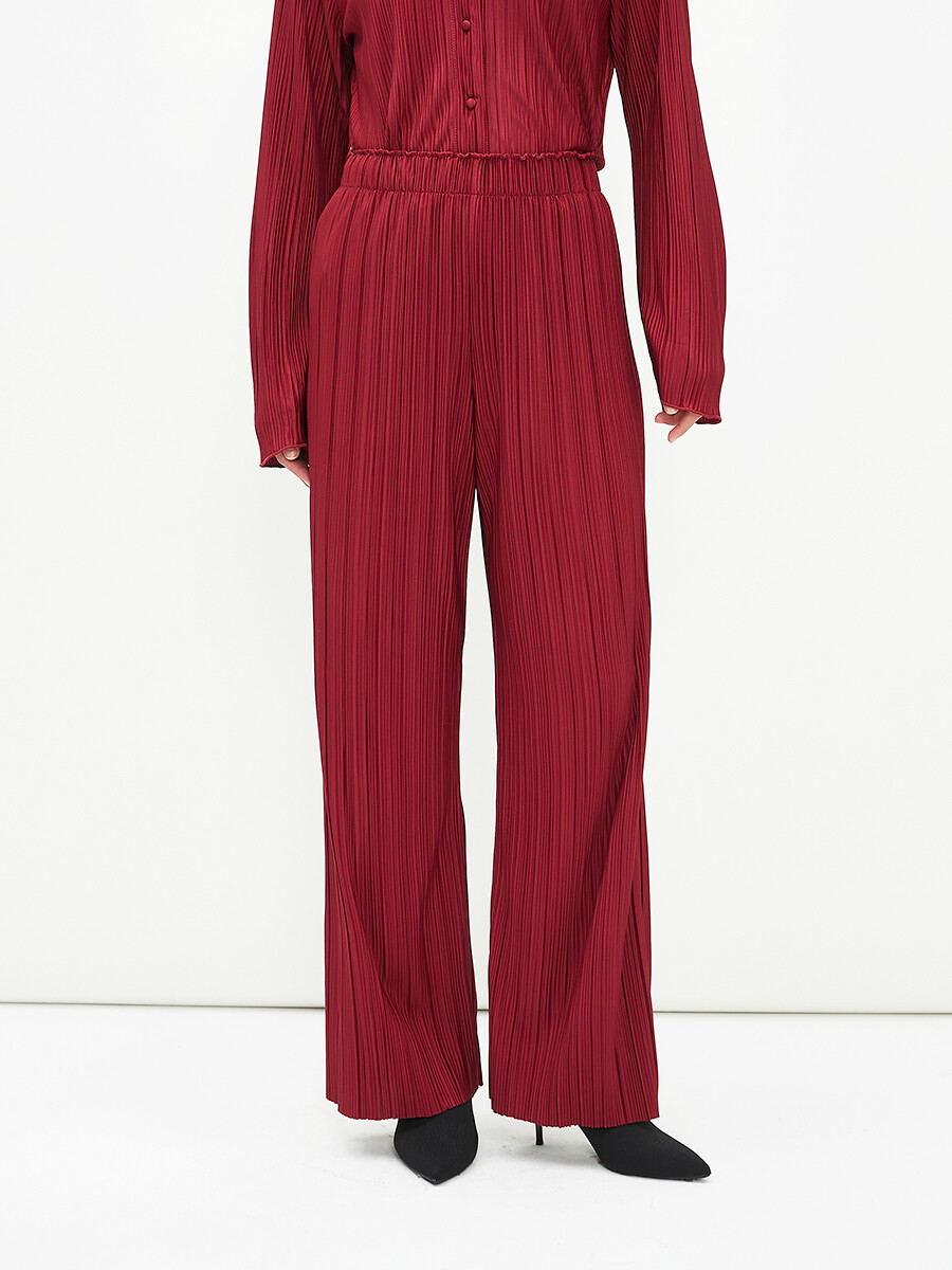 PANTALON ISOL - BORDEAUX 
