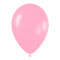 Globo Abanti R12" x25 Rosado