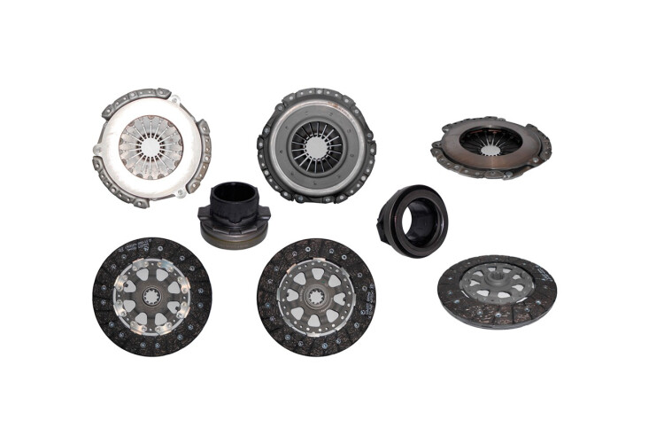 Kit Embrague C/Rod Luk BMW 320I (E36) 90-98 Ø228-Est.10 Kit Embrague C/Rod Luk BMW 320I (E36) 90-98 Ø228-Est.10