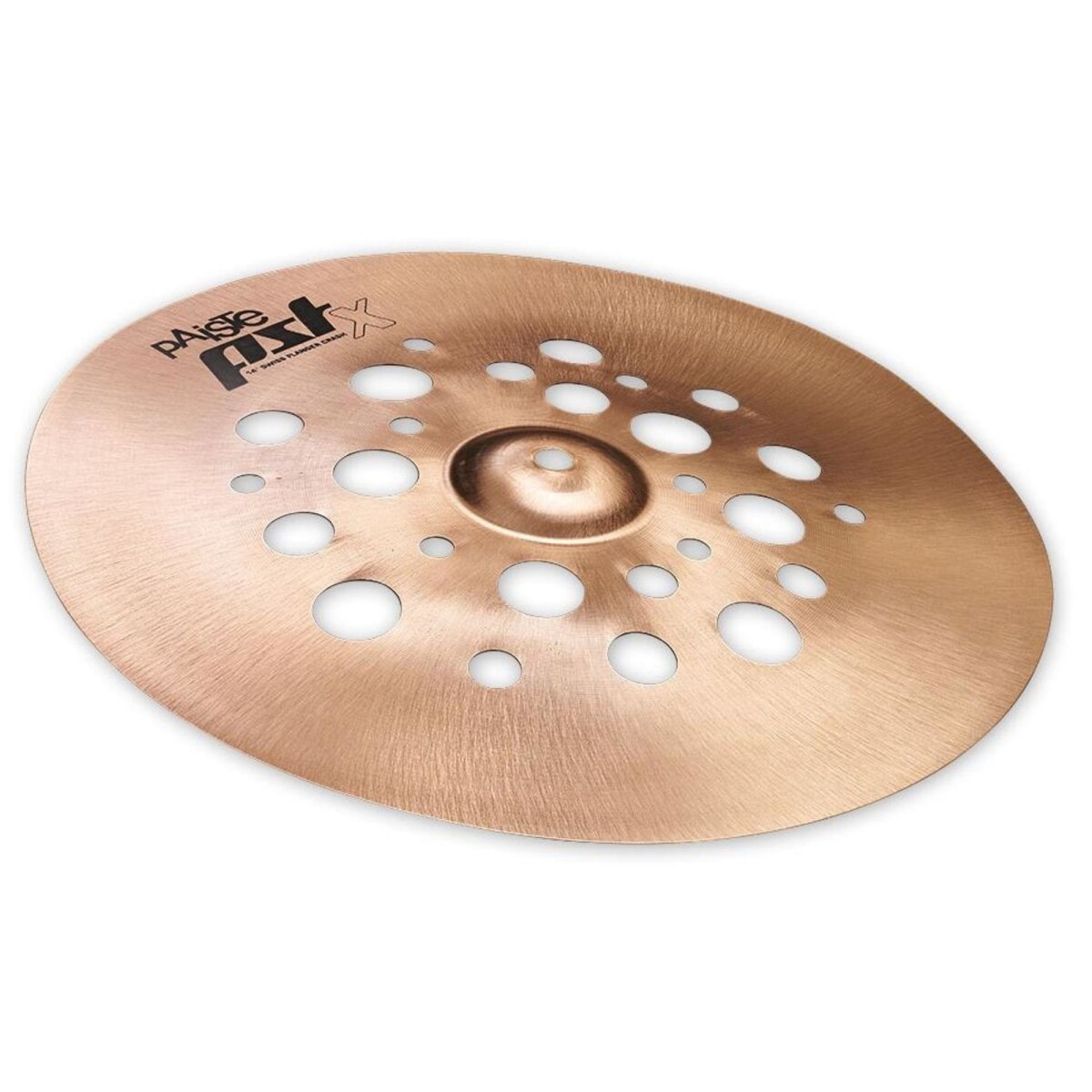 Platillo Swiss Flanger Crash 14" Paiste PSTX SFC-14 