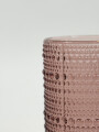 Vaso Mandalay Alto Violeta