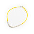 COLLAR ALELI AMARILLO COLLAR ALELI AMARILLO