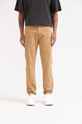 PANTALÓN ELVO CAMEL