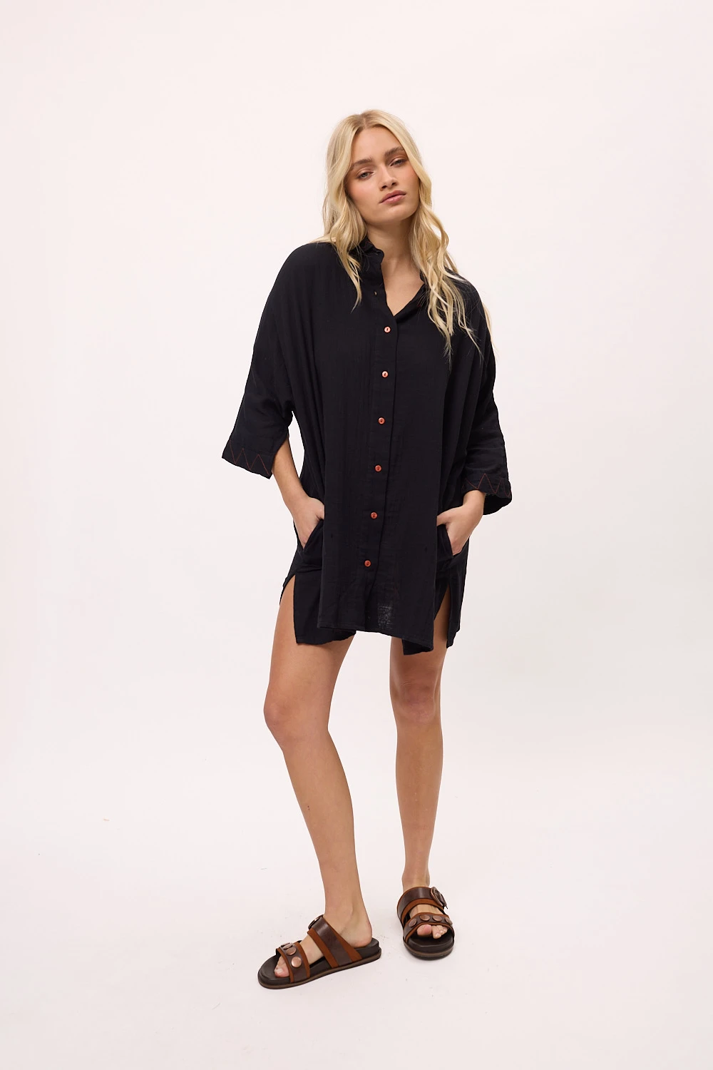 Vestido Roda