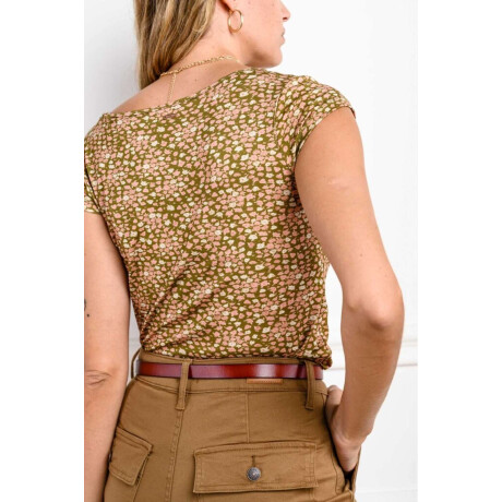 Remera Safari