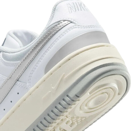 Championes Nike Gamma Force White