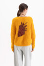 SWEATER FRAGOLA Amarillo