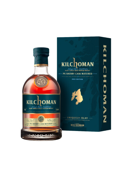 Whisky Kilchoman PX Sherry Cask 2023 Single Malt Scotch Whisky Kilchoman PX Sherry Cask 2023 Single Malt Scotch