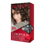 REVLON COLORSILK HAIR DARK BROWN 30 CJ única