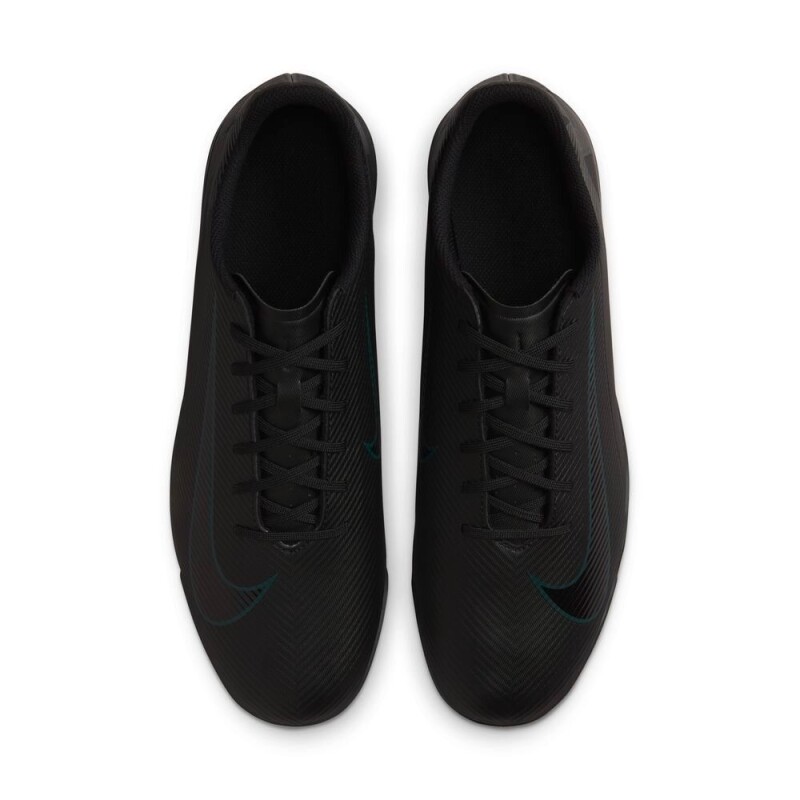 Championes de fútbol Vapor 16 Club de Hombre Negro