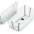 Baño Stokke XL flexibath transparente beige