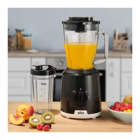 Licuadora Braun JB1051BK 600W 1.25L 001
