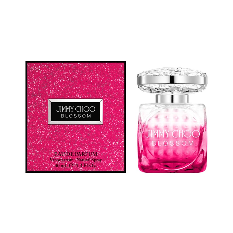 Perfume Jimmy Choo Blossom EDP 40ml Original Perfume Jimmy Choo Blossom EDP 40ml Original