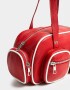Bowling Carteras Medianas - Rojo Medio