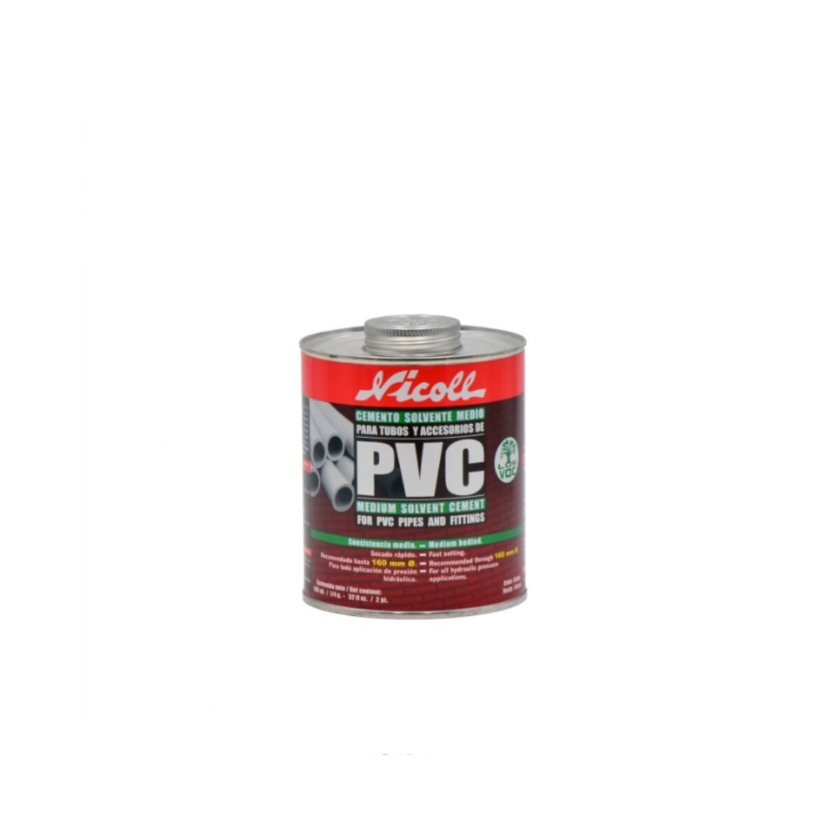 Adhesivo 237ml. Nicoll 