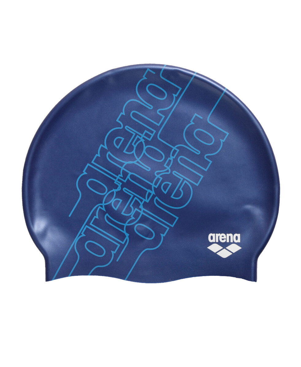 Gorra De Natacion De Niños Arena Print Jr - 3Line 